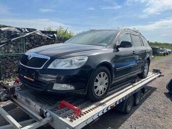 Díly Škoda Octavia II facelift 1.9tdi BLS