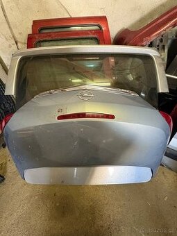 Opel Astra cabrio 2010 - pouze díly