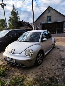 VW New Beetle 1.9TDi 66kw, 263tis najeto