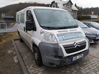 Citroen Jumper 2,2hdi 88kw