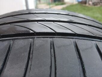 Letní pneu Michelin Primacy 35T 235/55/18