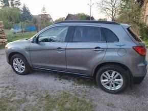 Mitsubishi asx 1,8 DI-D MIVEC 4x4