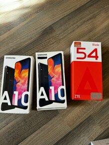 samsung galaxy a10 2ks a zte a54
