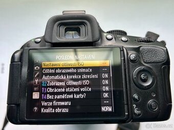 Nikon D 5100 - 1
