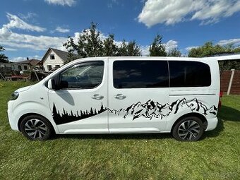 Citroen Spacetourer 2.0 SHINE M