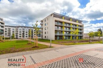 Pronájem, byty/1+kk, 27 m2, Luhanova 1484, 53701 Chrudim, Ch
