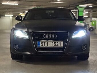 Audi A5 3.0 TDI 176kW