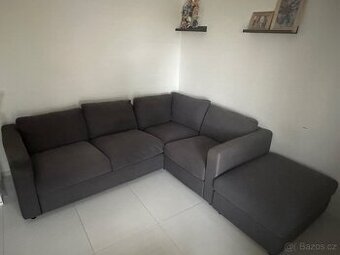 Sedací souprava Vimle z Ikei