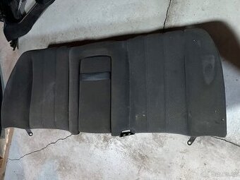 Zadní lavice BMW E34 sedan