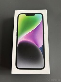 Apple iPhone 14 Midnight Black 128 GB - 1