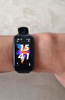 Chytrý náramek Huawei Band 7 Graphite Black