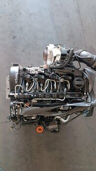 motor 1.6tdi 66kW typ cayb