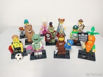 Lego 71037 Minifigurky série 24
