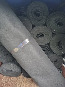 8x geotextilie filc 0.7cm v roli 25m2 výška role 1.75m
