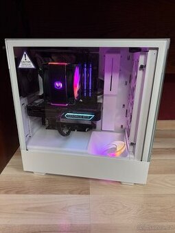 Herní PC RTX 4070 super AMD Ryzen 7 5700x