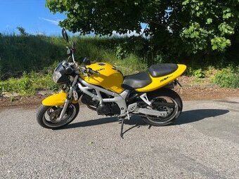 Suzuki sv650 v tp 25kw