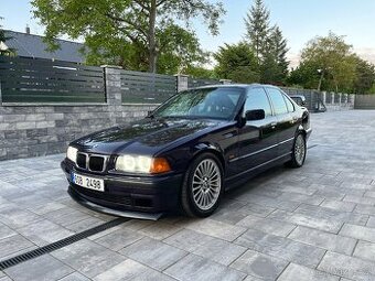 BMW e36 320i Turbo DRIFT