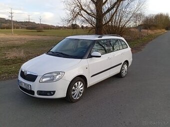 Prodám Škoda Fabia 1.2 51 kW