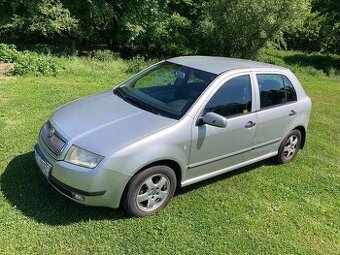 Škoda Fabia 1.2 47kw