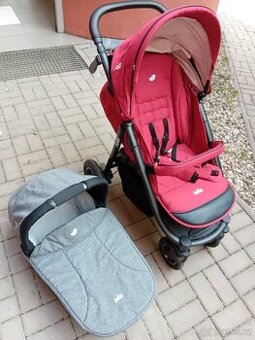 Dvojkombinace Joie Set Mytrax Lychee