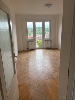 Byt 2+1 63m2 Ledeč nad Sázavou s balkonem a zahrádkou