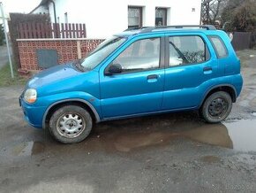 Suzuki Ignis 1.3i 4x4