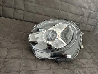 Nissan Juke led světlo