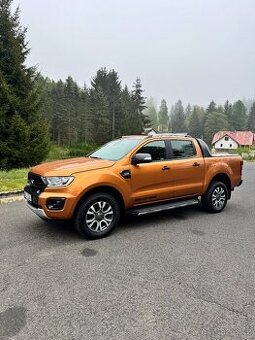 Ford Ranger WILDTRAK 3.2 TDCi 147 kW 2020 v záruce
