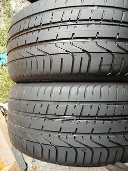 255/40/20 101w Pirelli - letní pneu 2ks