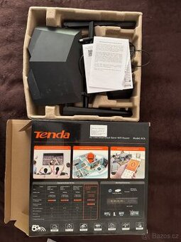 tenda ac1200 dual band router