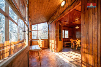 Prodej chaty, 56 m², Čerčany - 1