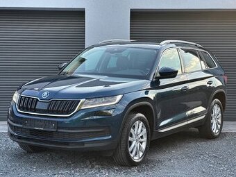 ŠKODA KODIAQ 2.0 TDI 110 KW TAŽNÉ KAMERA 360 m2021