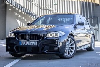 BMW Rad 5 530d xDrive A - T
