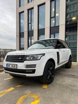 Land Rover Range Rover, 3.0 SD Hybrid - Autobiography