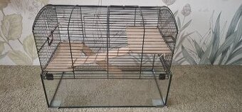 Klec pro křečka za ODVOZ - 1