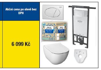 Koupím tenhle wc set