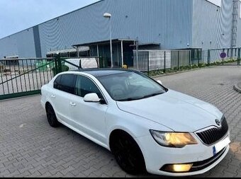 Škoda Superb 2 1.9tdi