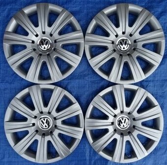 Poklice 16" VW Tiguan, Sharan, Seat Alhambra