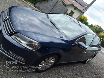 VW Passat 1.6 TDI r.v. 2012
