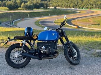 BMW R100 Scrambler