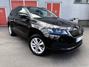 ŠKODA KAROQ 1.5TSI DSG SERVIS