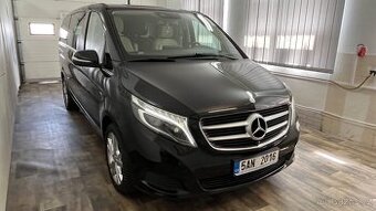 MERCEDES-BENZ TŘÍDY V