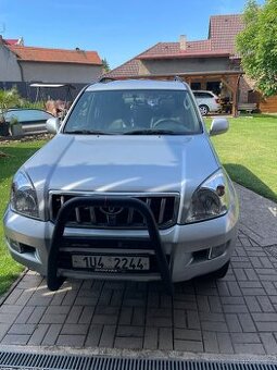 Toyota Land Cruiser 120 3.0 D