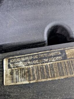 Škoda Octavia II. 2.103.kw Motor BKD