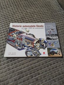 Historie automobilů Škoda - 1