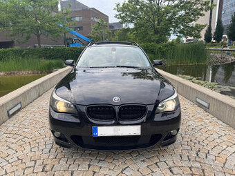 BMW 530d e61