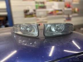Škoda Superb 2 mlhovky pár