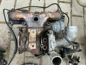 Turbo Ford 2,0EcoBoost