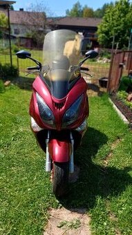 Jonway 125 gts