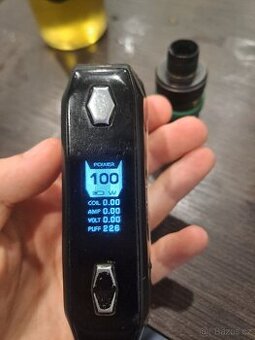 GEEKVAPE AEGIS SOLO 100W - 1